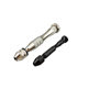 Model drilling hand-twisted drilling high precision