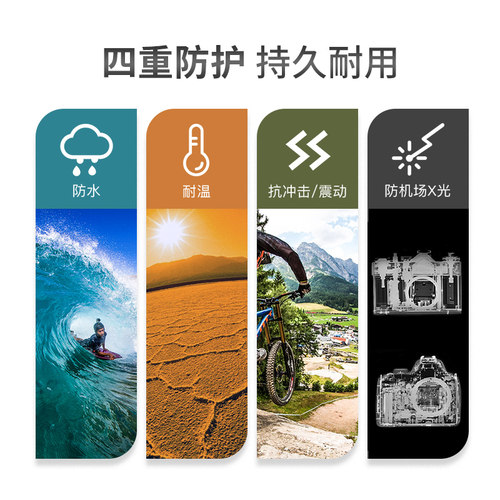 金士顿64g128g256g大容量高速内存卡记录仪tf卡监控摄像平板手机 - 图1