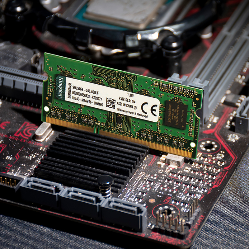 kingston/金士顿DDR3 1600 4G 内存 笔记本 电脑内存条 兼容1333 - 图2