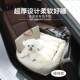 Pet cart pad dog car ride artifact car central control