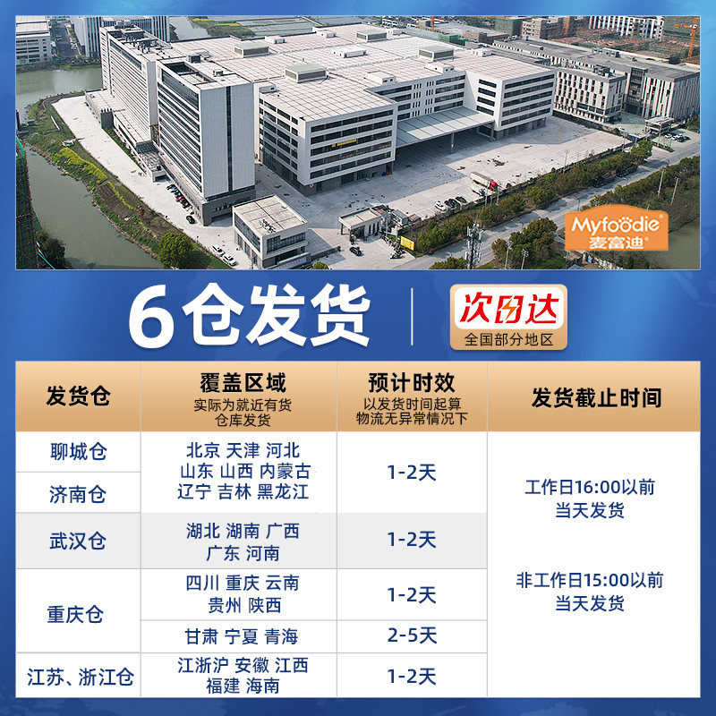 麦富迪猫粮成幼猫冻干三拼无谷营养三文鱼乳鸽蔓越莓猫咪主粮2kg