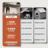 Stray cat outdoor nest rainproof and sunproof canopy