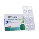 Кошачья собака алюмидазола таблет