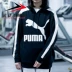 Áo len nữ PUMA / T7 2019 mùa xuân mới thể thao và áo thun giải trí 578339-01 579056-51 - Thể thao lông cừu / jumper