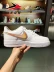 Giày nam Nike / Nike AIR Air Force No.1 giày thể thao thông thường Giày retro 2019 hè AO2441-102 - Dép / giày thường Dép / giày thường