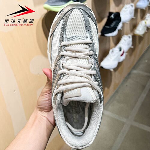 Nike耐克女子2026夏新款Air Max Moto2K反光装饰运动鞋HQ2056-108 - 图2