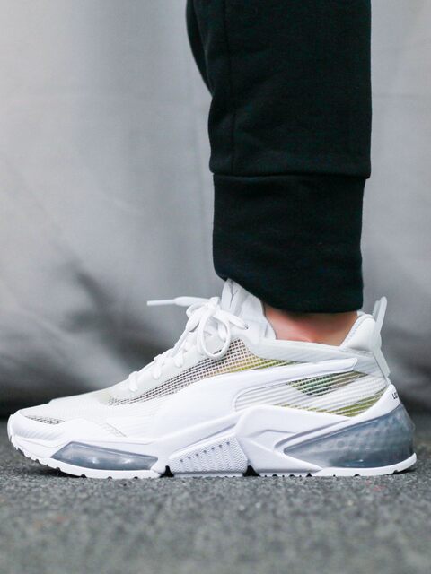 puma breathable shoes