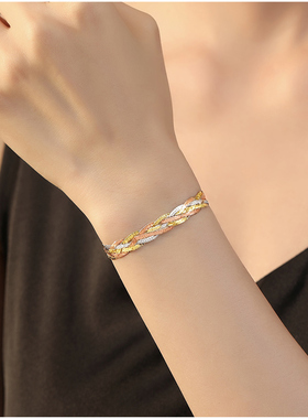 s925纯银包金厚镀18k18k玫瑰金