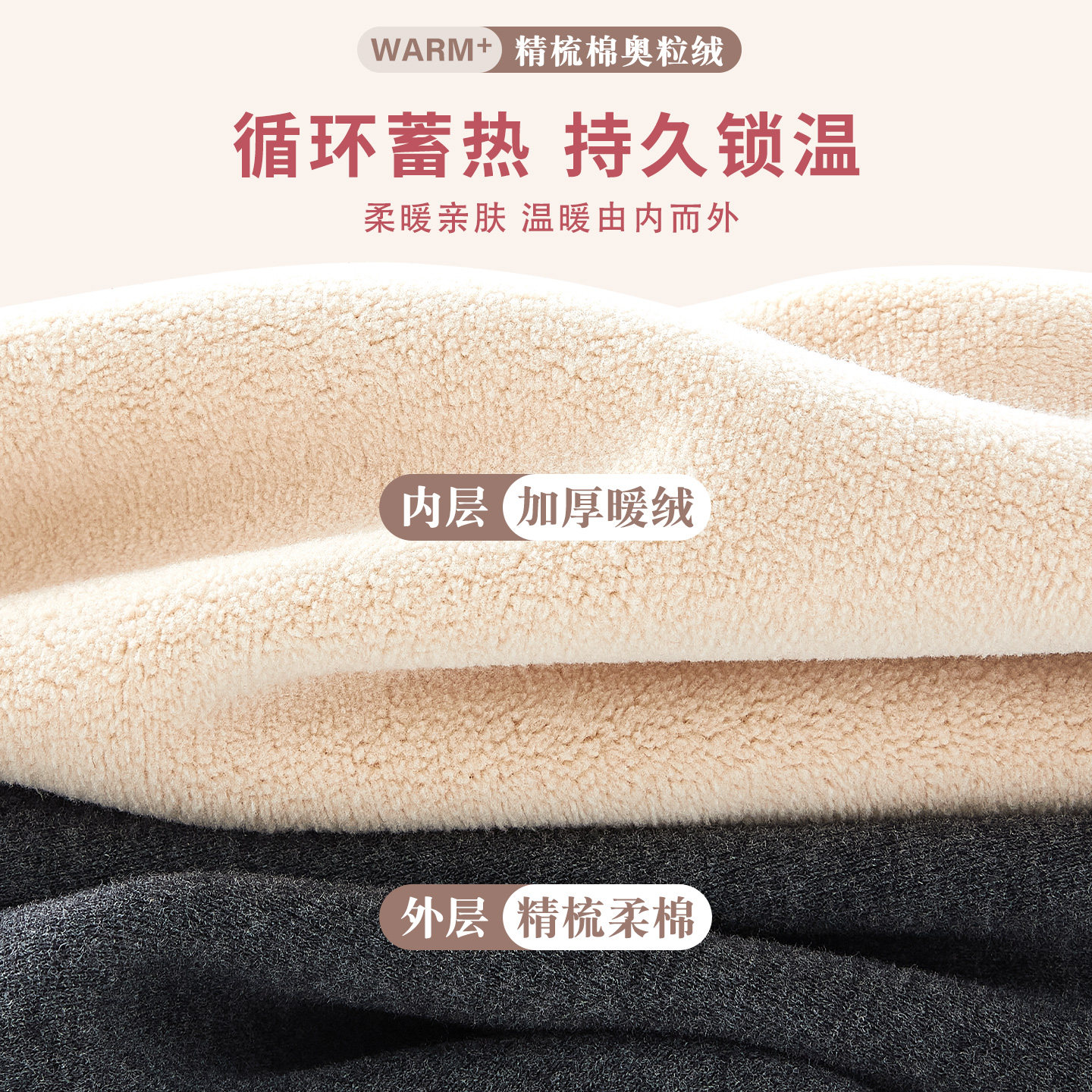 女童打底裤儿童裤子加绒加厚保暖秋冬装中大童一体绒洋气外穿童装,淘宝优惠券,粉丝福利购,淘宝优惠卷