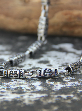 原创设计师古典风格时尚个性项链