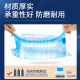 Household disposable shoe covers for indoor use, not easy to break