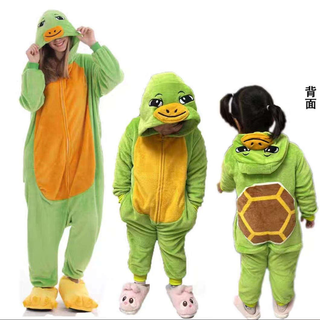 小跳蛙儿童演出服青蛙动物舞蹈服幼儿园亲子运动会服装男女童睡衣,淘宝优惠券,粉丝福利购,淘宝优惠卷