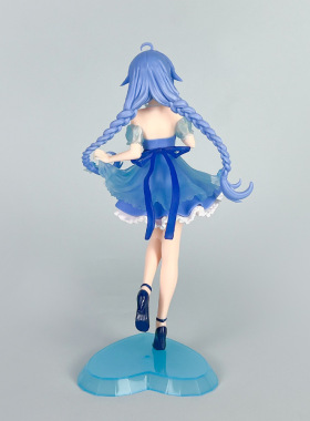 洛琪希花仙子异世界魔法师手办