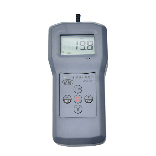 针式木材水分仪MS7100水份仪 木头水份测湿仪80% 木门 木板木制品 - 图3