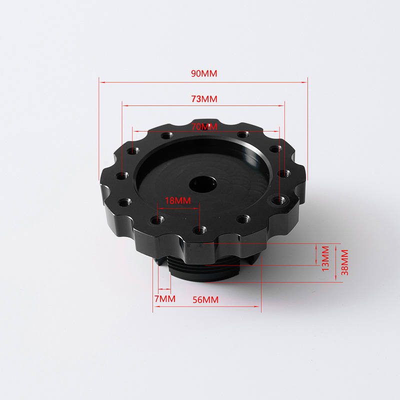 方向盘连接底座转接适配改装赛车模拟器游戏适用PXN-V99莱仕达V10 - 图1