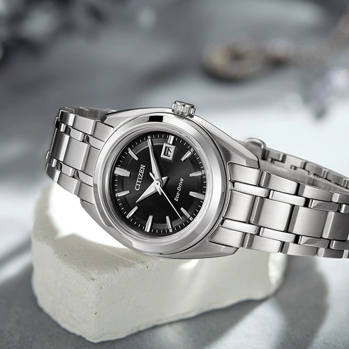 Японский календарь для отдыха, стальной ремешок, швейцарские часы, официальный продукт