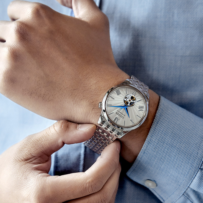  西铁城手表日韩腕表