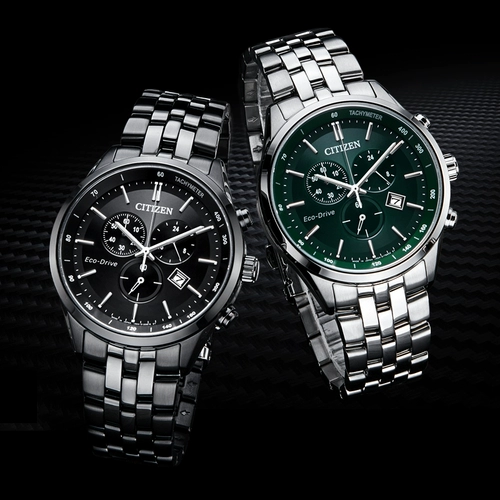 Японский водонепроницаемый стальной ремешок, браслет для отдыха, мужские часы, официальный продукт, простой и элегантный дизайн