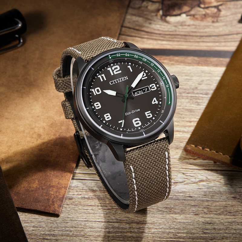  西铁城手表日韩腕表