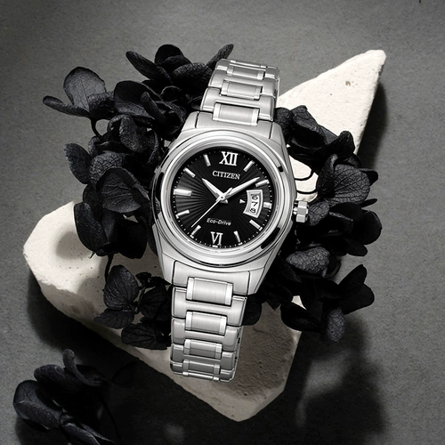 Японский календарь для отдыха, стальной ремешок, швейцарские часы, официальный продукт