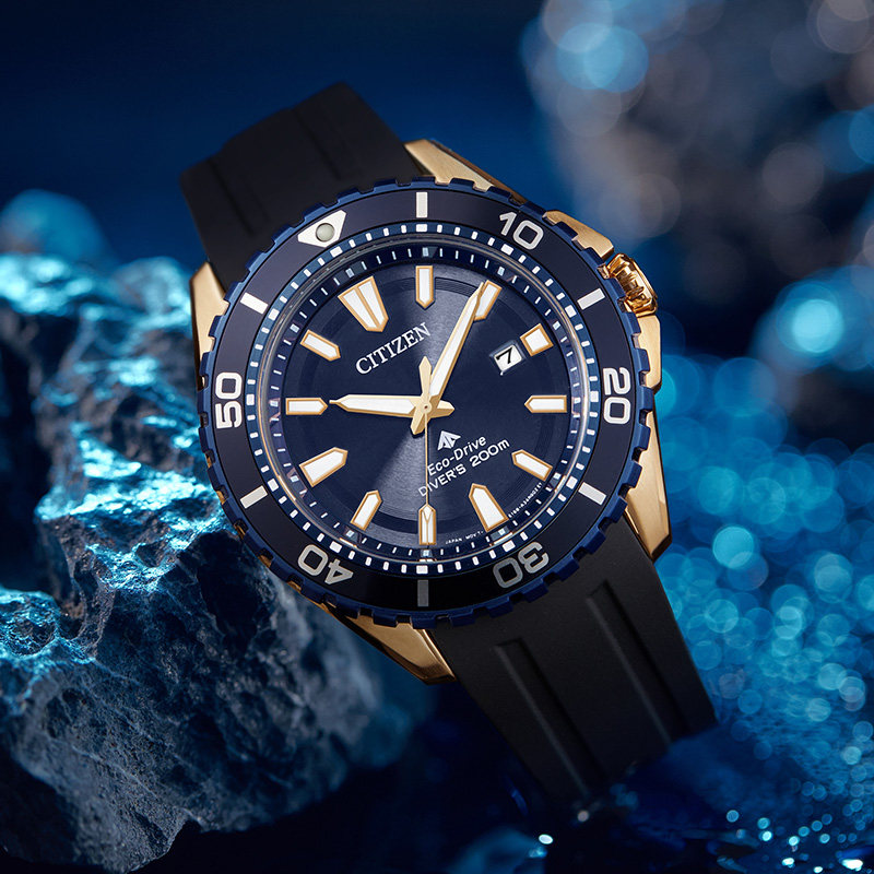 西铁城旗舰店2023年新品光动能男表 西铁城手表日韩腕表