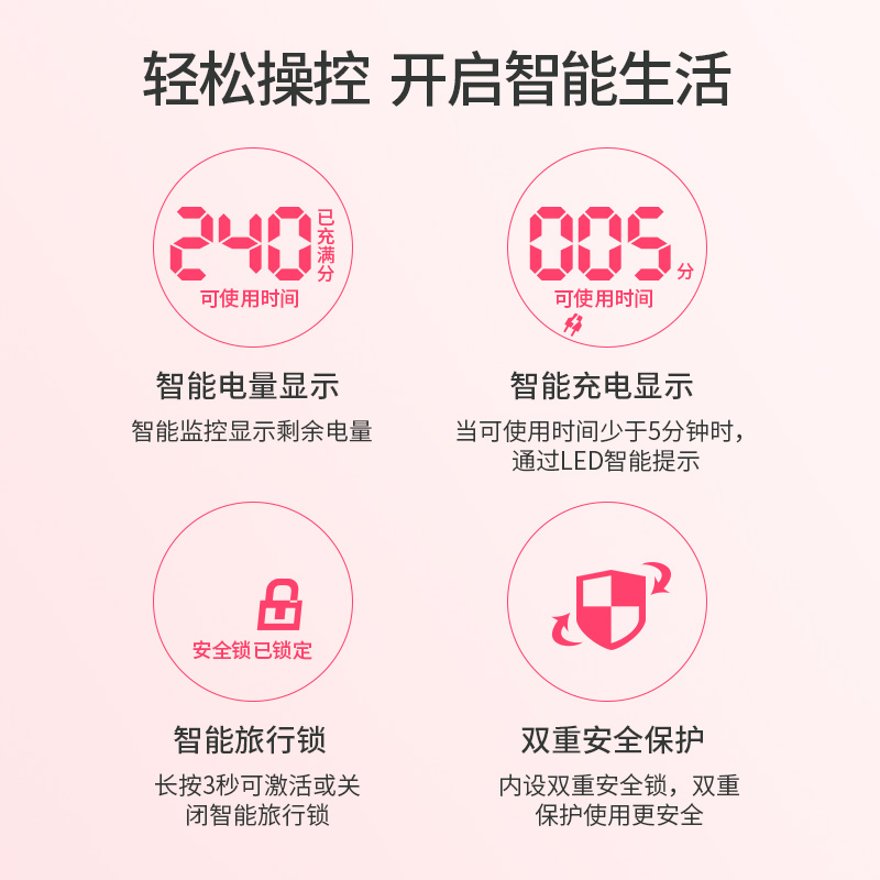 飞科鼎发专卖店飞科毛衣服起球修剪器充电式衣物剃打刮吸去除毛球器脱毛机器家用1