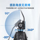 Bainuo KH25 upgraded professional portable tripod