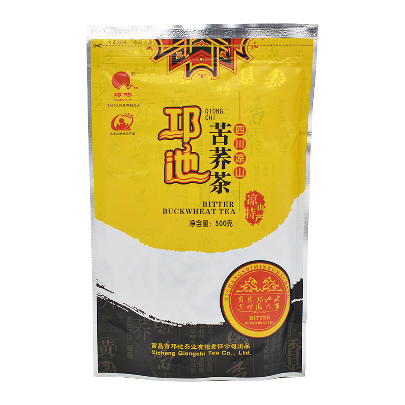 黄苦荞 正品包邮 500g 散装 四川大凉山苦荞麦茶 袋装 邛池苦荞茶 黄苦荞 正品包邮 500g 散装 四川大凉山苦荞麦茶 袋装 邛池苦荞茶