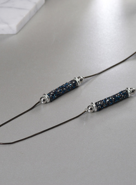 伊泰莲娜佳期如梦四季日韩毛衣链