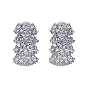 伊泰莲娜女耳饰无耳洞耳夹日韩个性时尚气质耳环