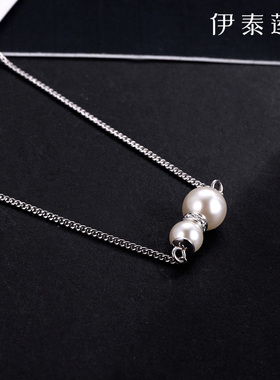 伊泰莲娜项链女日韩版时尚