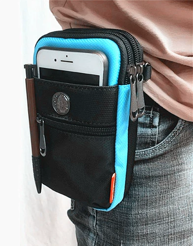 Мобильный телефон, поясная сумка, водонепроницаемый дорожный спортивный универсальный ремень, сумка через плечо