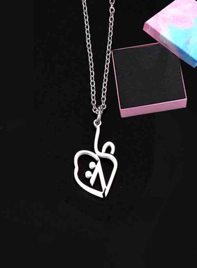 9.29Hz周深项链巡回演唱会生米应援吊坠手链【不锈钢材质】礼物