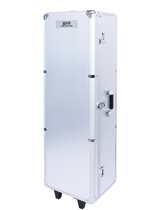 Fencing Ferry Bag Sword Bag Suitcase Pull Rod Bag containing full set of equipped with wheels can put 2 sword code lock bag