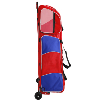 Fencing Sword Bag roller bag can put two sets of equipment steel frame trolley bag competition equipped with fencing equipment