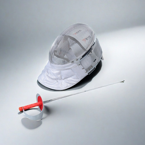 击剑剑 训练剑幼儿儿童成人花剑佩剑重剑迷你剑58cm击剑器材 - 图0