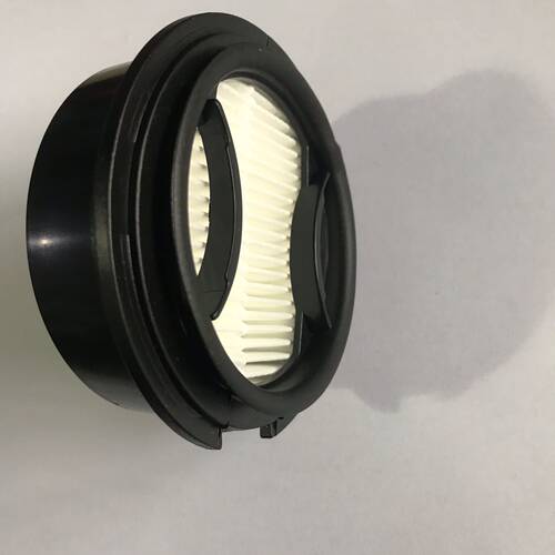 乐致新款吸尘器尘桶过滤海帕西哲S35E海尔ZB1305G通用可水洗滤网 - 图0