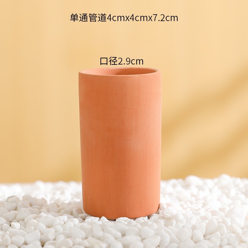 陶瓷观赏鱼虾躲避屋创意鱼缸摆件通管宠物仓鼠窝产卵洞繁殖管批发,淘宝优惠券,粉丝福利购,淘宝优惠卷