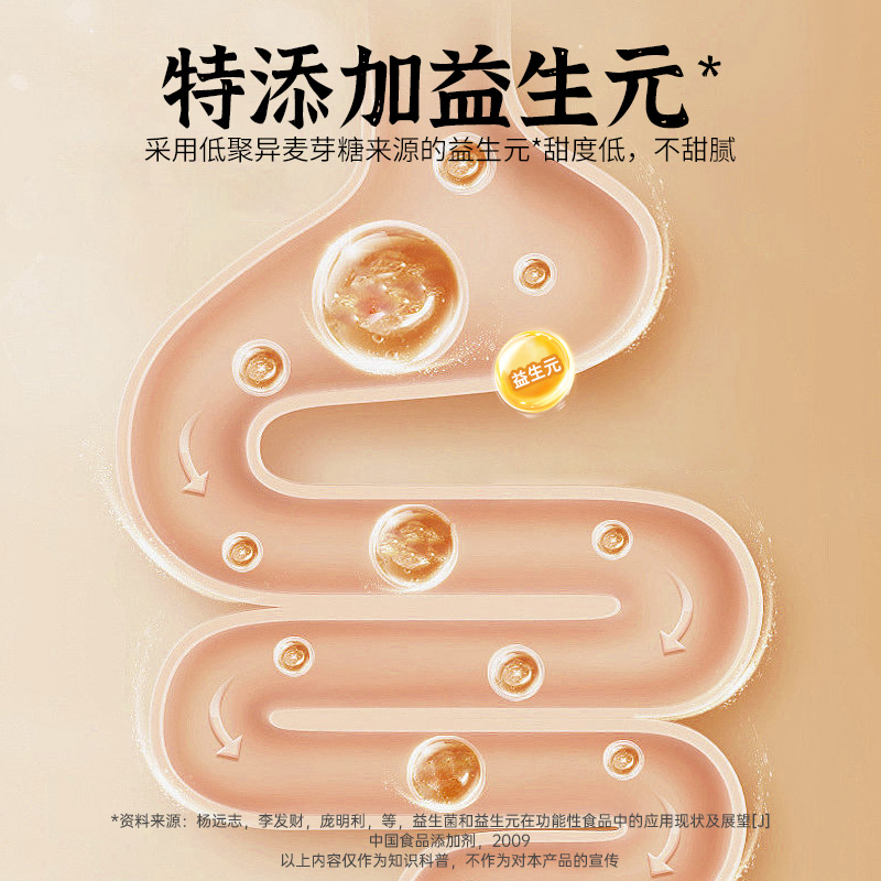 老金磨方燕窝杏仁七白粉七白饮500g百合茯苓山药莲子早餐代餐粉