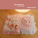 Демисезонная флисовая хлопковая подушка, одеяло, комплект, популярно в интернете