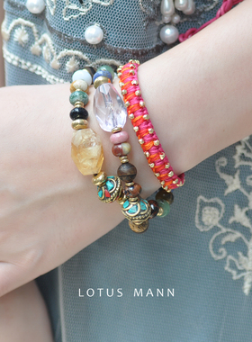 星座聚财天眼玛瑙手链多宝佛珠