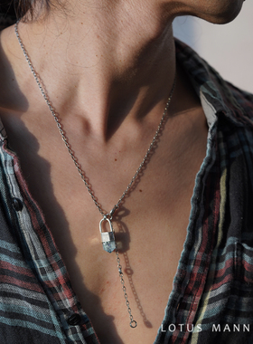 AquamarineTalisman护身海蓝宝