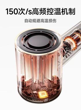 RUAFEE岚斐高速吹风机家用等离子护发速干电吹风筒CF03 05  06