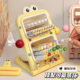 Student desktop oblique pen holder stationery storage box for women
