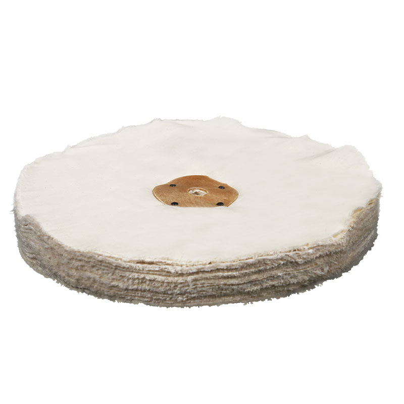 珍珠棉布轮抛光轮绒布轮100-450mm扎线布轮金属镜面抛光白布轮,淘宝优惠券,粉丝福利购,淘宝优惠卷