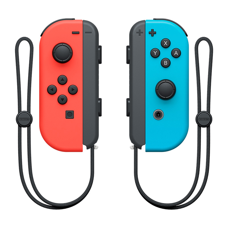 电玩巴士 switch手柄任天堂 JoyCon原装手柄震动无线蓝牙NS手柄-图1