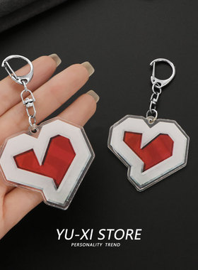 金铲铲周边S10心之钢转职纹章小红书同款生日礼物钥匙扣挂件礼物