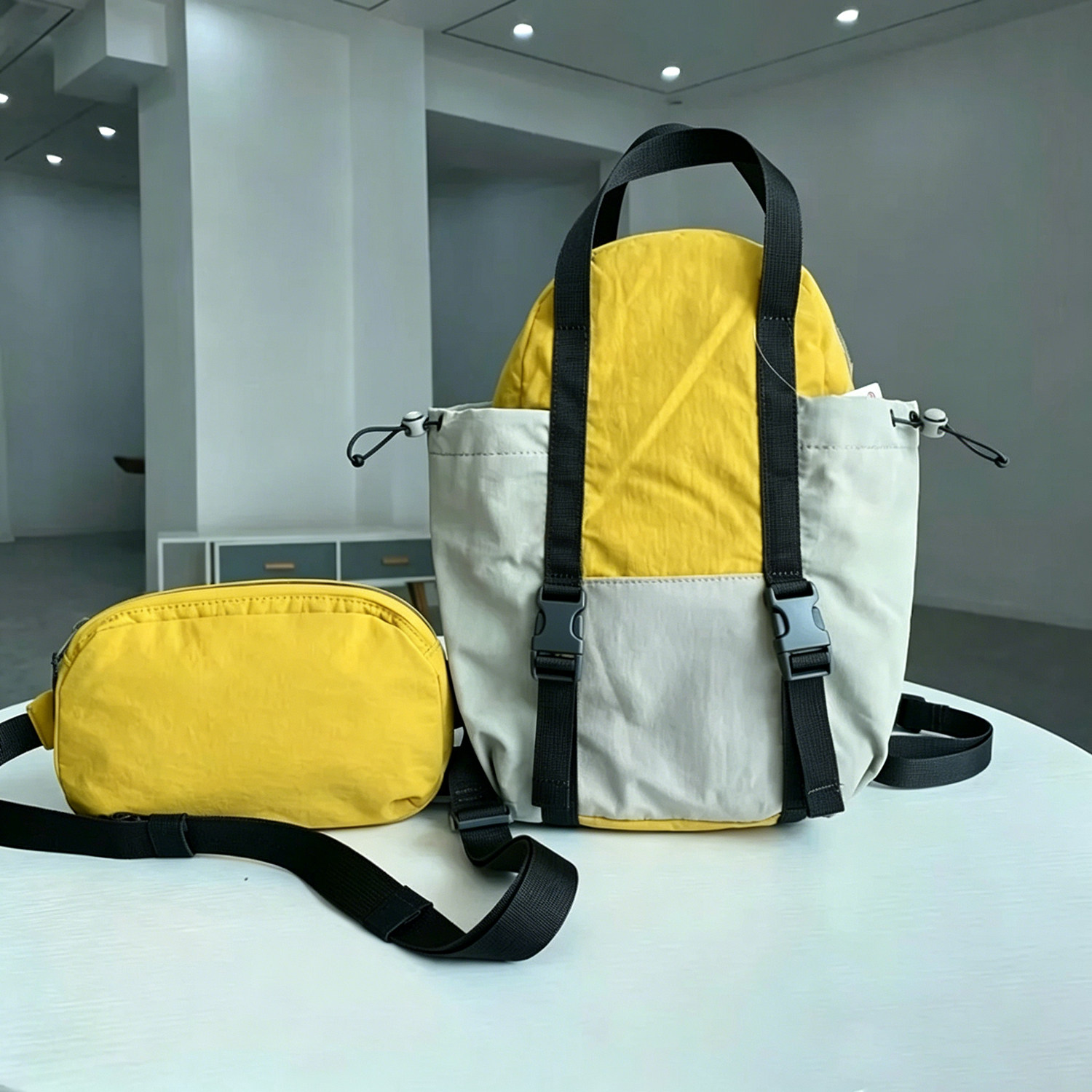 CENEY ViLLU outdoor detachable backpack