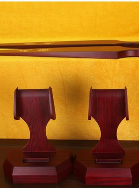 实木香板清规戒律打板禅堂用品