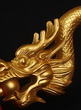 寺院活动用品法器香炉树脂龙头